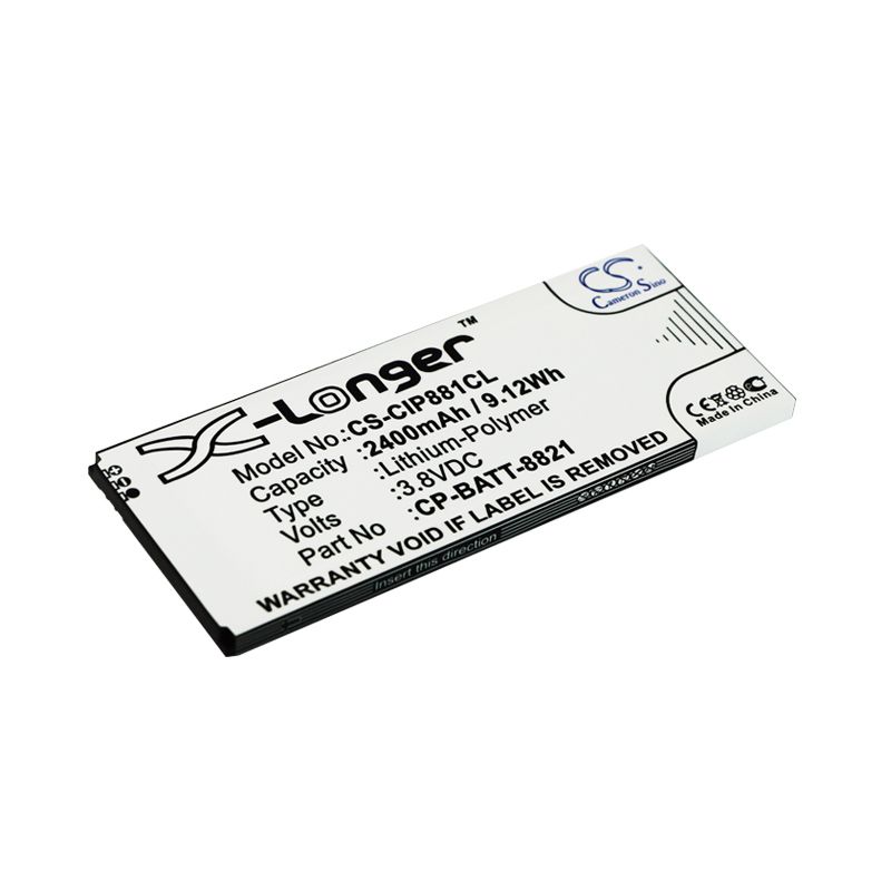 Li-Polymer Battery fits Cisco, 8800 3.8V, 2400mAh Cordless Phone Cameron Sino Technology Limited
