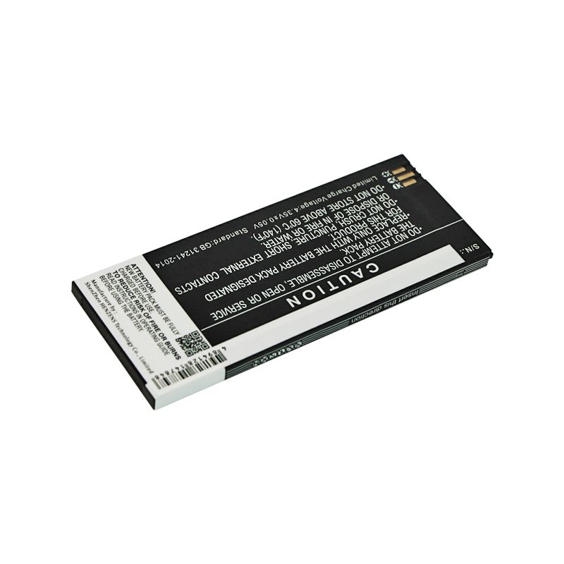 Li-Polymer Battery fits Cisco, 8800 3.8V, 2400mAh Cordless Phone Cameron Sino Technology Limited