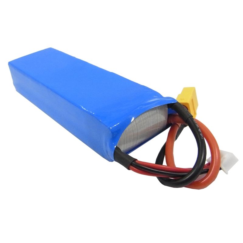 Li-polymer Battery Fits Dji, Fc40, Phantom 1, Walkera 11.1v, 2200mah Drones Cameron Sino Technology Limited