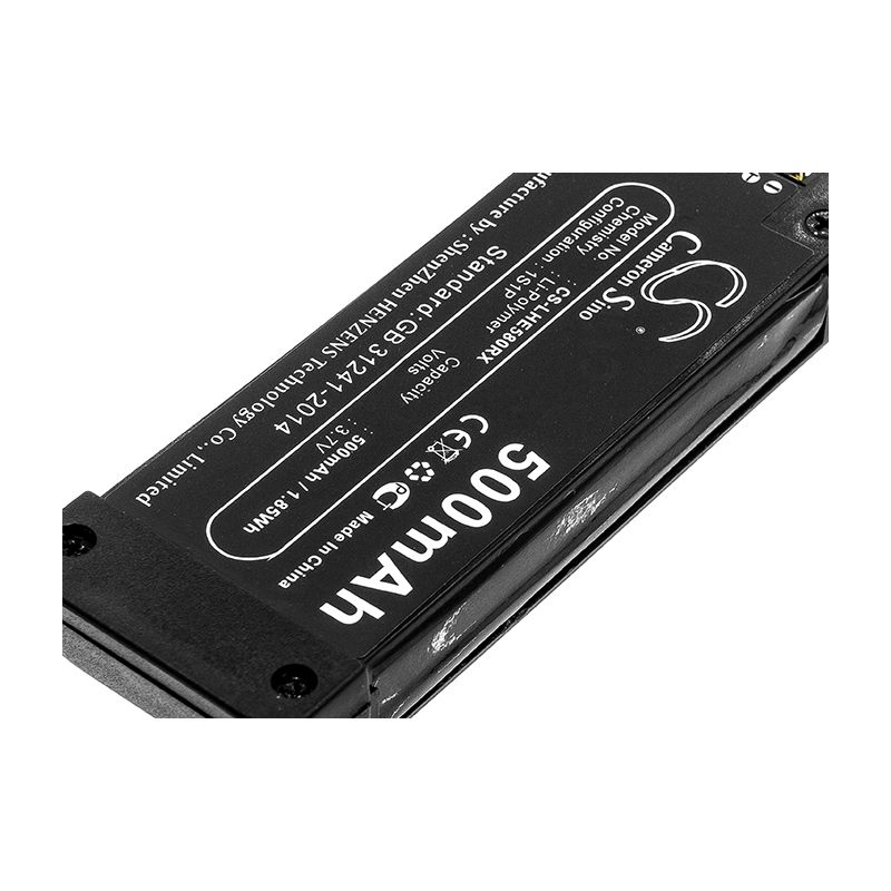 Li-Polymer Battery fits Eachine, Eachine E58 3.7V, 500mAh Drones Cameron Sino Technology Limited