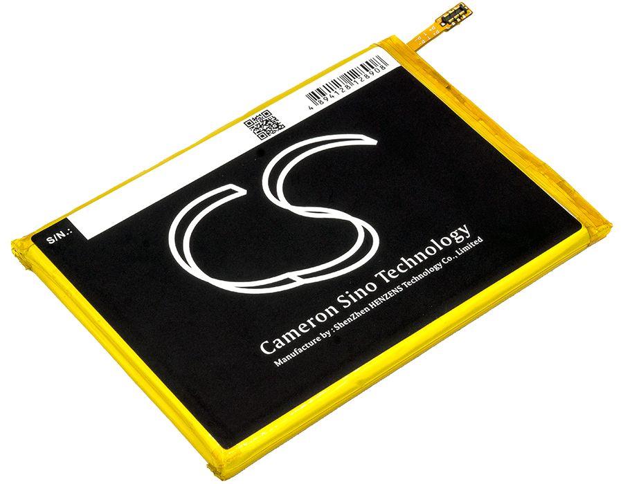 Li-Polymer Battery fits Highscreen, Power Five, Power Five Pro 3.8V, 5000mAh Mobile & SmartPhone Cameron Sino Technology Limited