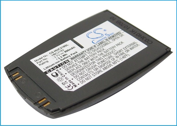 Li - Polymer Battery fits Huawei, C218 3.7V, 900mAh - Batterybuyer.ca