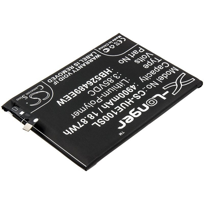 Li-Polymer Battery fits Huawei, Changwan 9a, Changxiang 10e 3.85V, 4900mAh Mobile & SmartPhone Cameron Sino Technology Limited