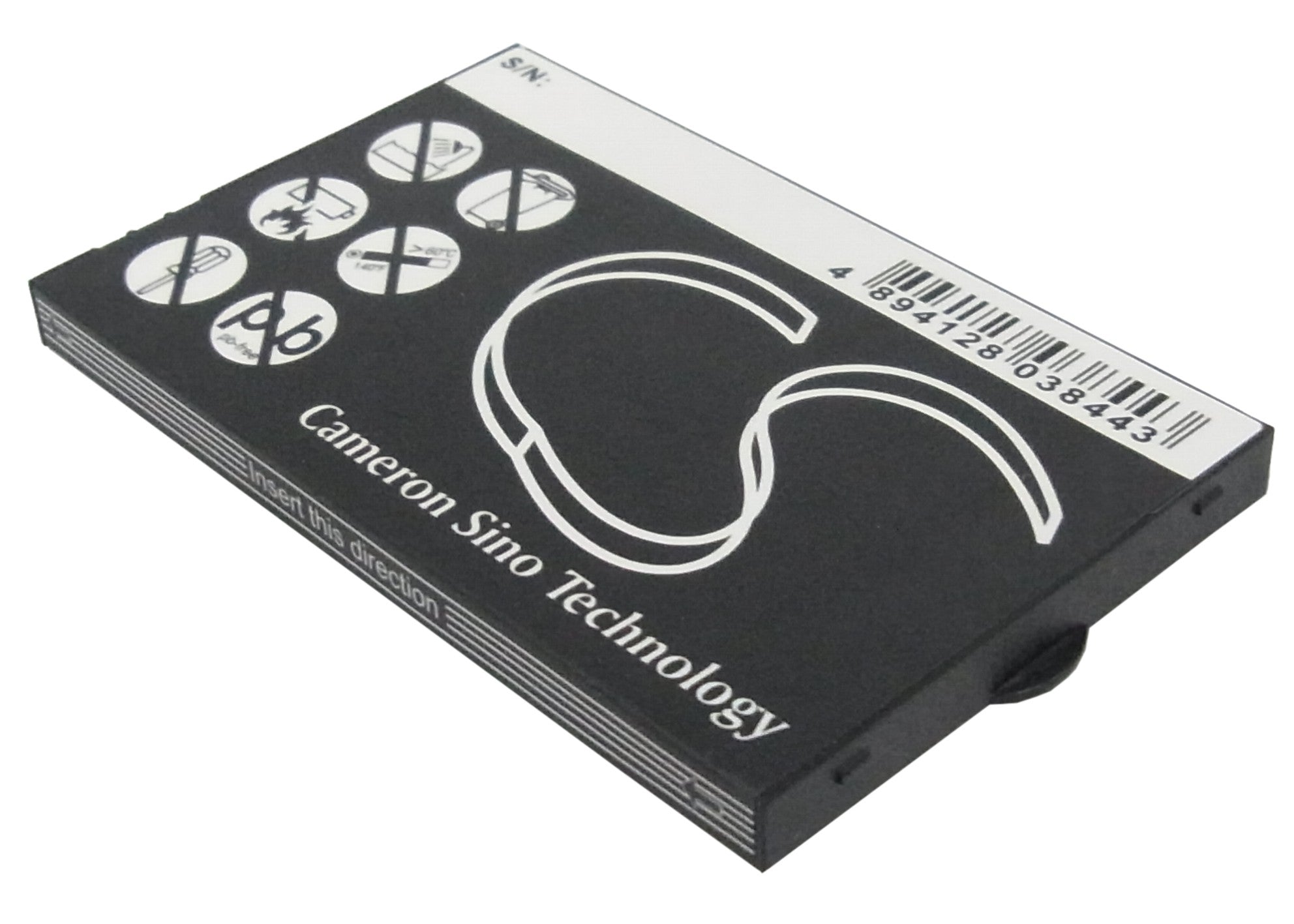 Li-Polymer Battery fits Huawei, Cricket J88b, Ez Cricket J88 3.7V, 750mAh Mobile & SmartPhone Cameron Sino Technology Limited