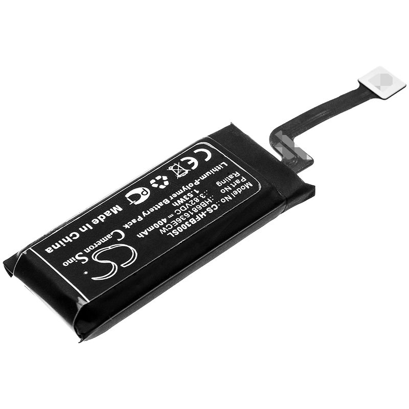 Li-Polymer Battery fits Huawei, Freebuds 3 3.82V, 400mAh Wireless Headset Cameron Sino Technology Limited