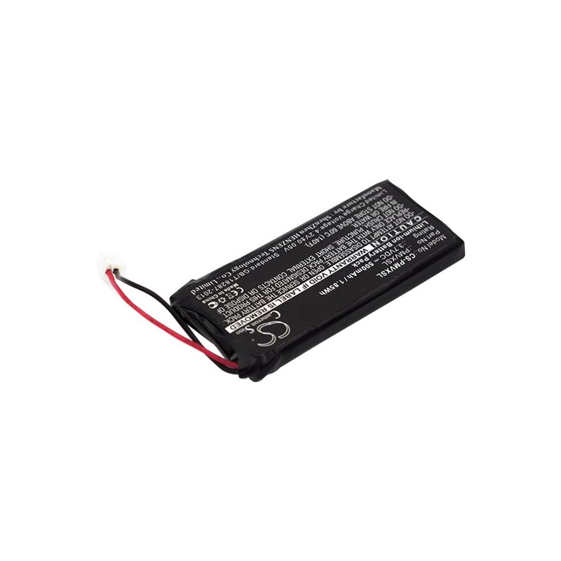 Li-Polymer Battery fits Ibm, C3, Palm, Le 3.7V, 500mAh PDA & Pocket PC Cameron Sino Technology Limited
