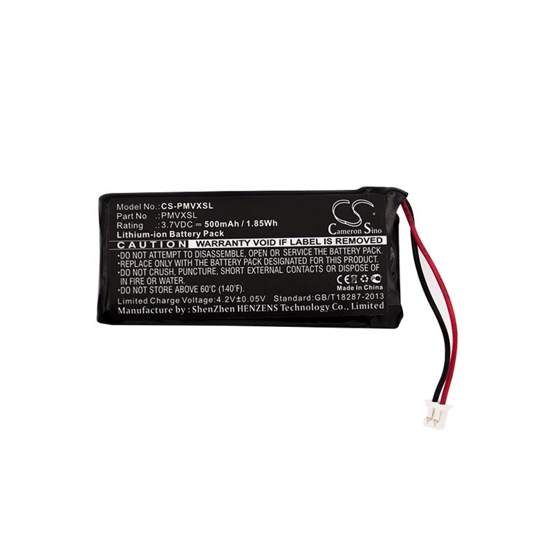Li-Polymer Battery fits Ibm, C3, Palm, Le 3.7V, 500mAh PDA & Pocket PC Cameron Sino Technology Limited