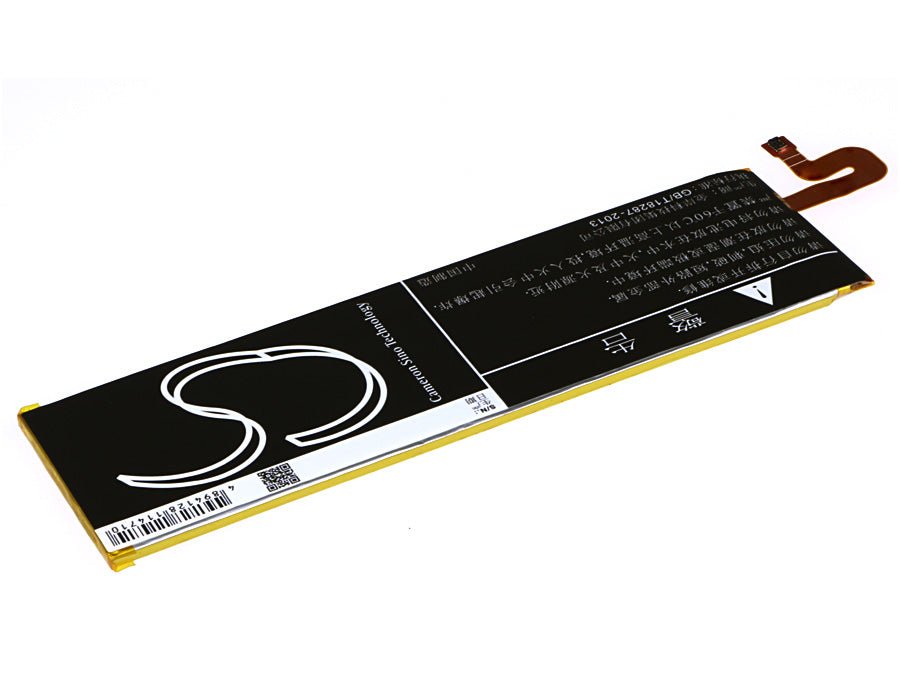 Li-Polymer Battery fits Lenovo, Yoga Tab 3 Pro, Yoga Tab 3 Pro 11.1" 3.8V, 3900mAh Tablet Cameron Sino Technology Limited