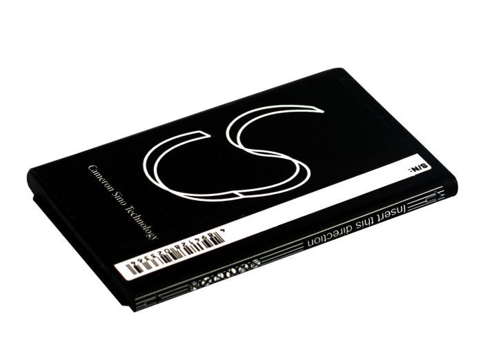 Li-Polymer Battery fits Lg, C600, Kx126, Kx156 3.7V, 750mAh Mobile & SmartPhone Cameron Sino Technology Limited