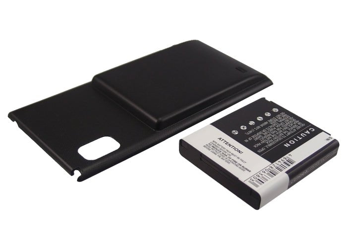 Li-Polymer Battery fits Lg, F160k, F160l, Optimus Lte 2 3.7V, 2800mAh Communications Cameron Sino Technology Limited (Suspended)