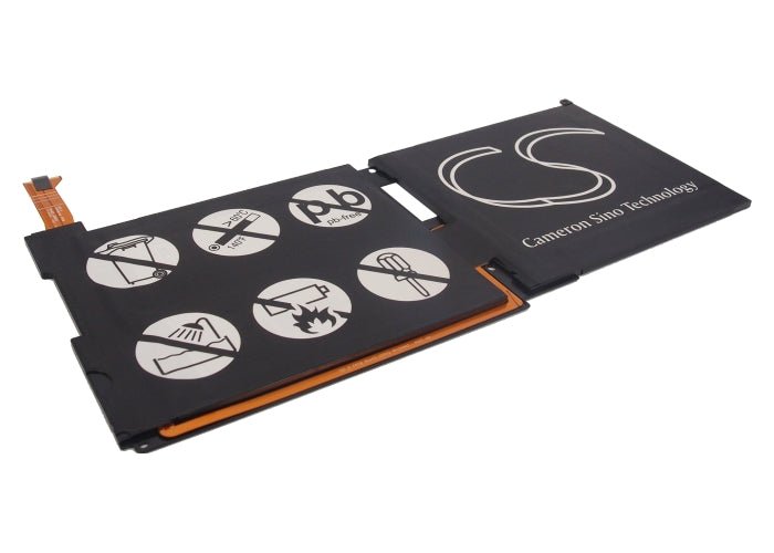 Li-Polymer Battery fits Microsoft, 9hr-00005, Surface 7.4V, 4250mAh Tablet Cameron Sino Technology Limited