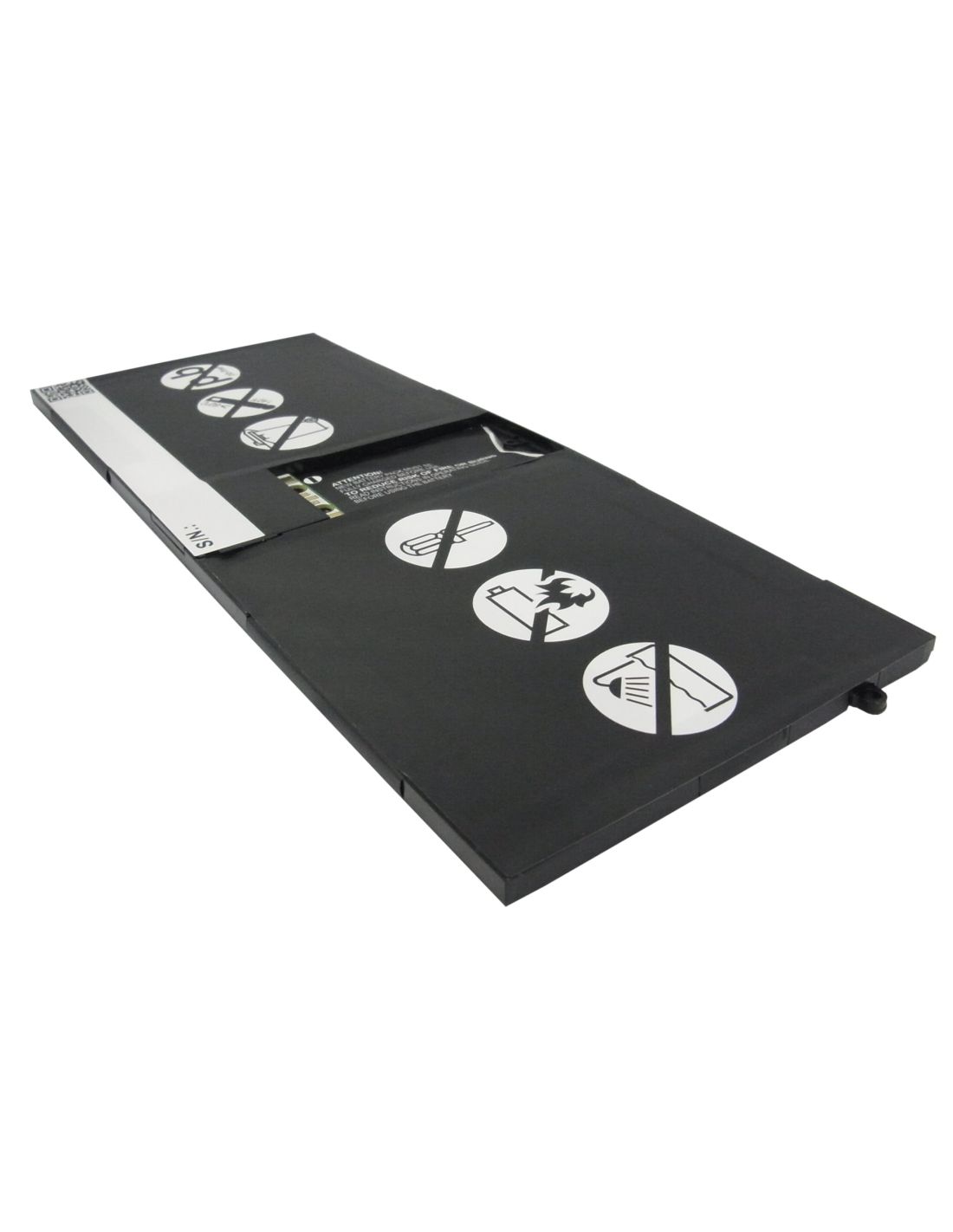 Li-Polymer Battery fits Microsoft, 9sr-00013, Surface Pro 7.4V, 5670mAh Tablet Cameron Sino Technology Limited