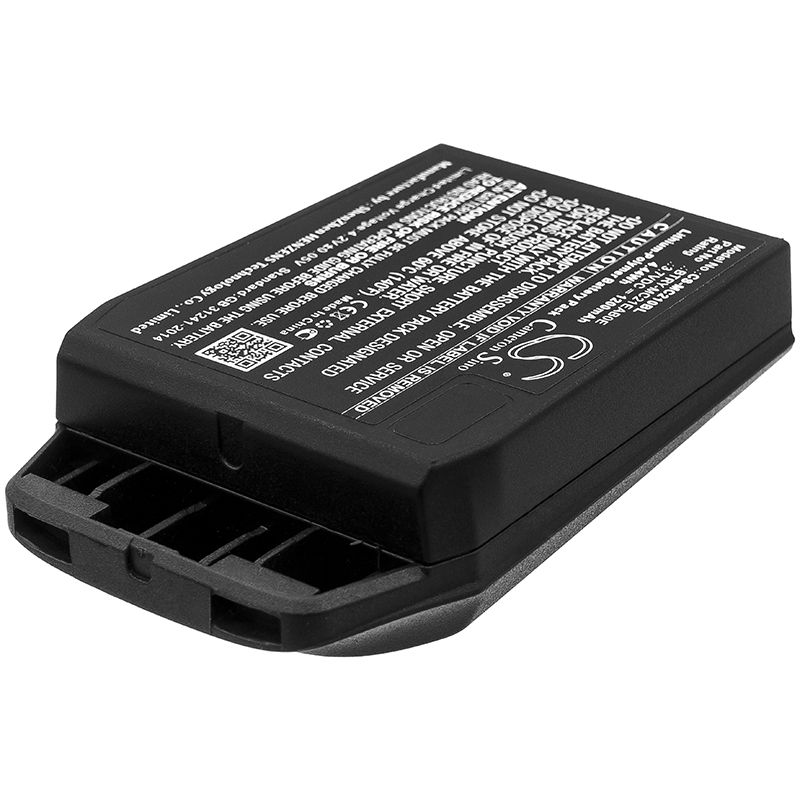 Li-Polymer Battery fits Motorola, Mc21, Mc2100 3.7V, 1200mAh Barcode Scanner Cameron Sino Technology Limited