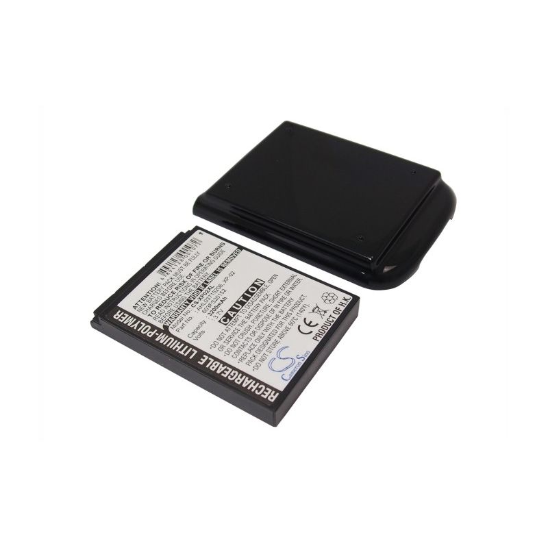 Li-Polymer Battery fits O2, Xda Atom 3.7V, 2700mAh Computer Cameron Sino Technology Limited