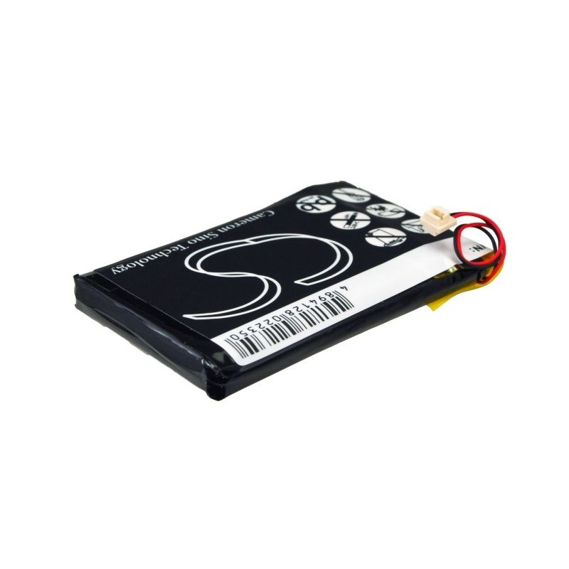 Li-polymer Battery Fits Palm, Tungsten E2 3.7v, 1100mah PDA & Pocket PC Cameron Sino Technology Limited