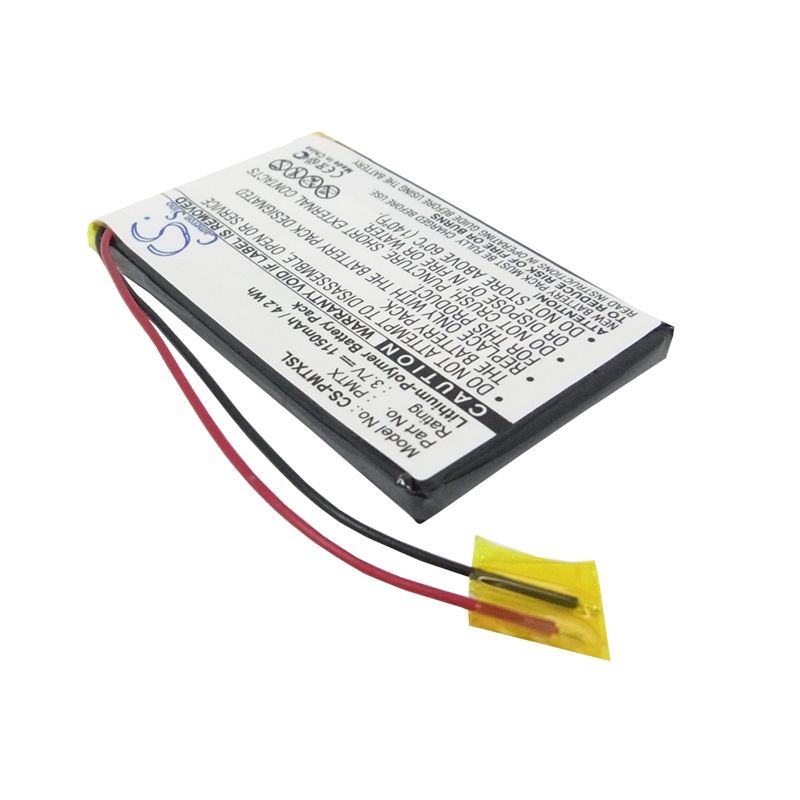 Li-Polymer Battery fits Palm, Tungsten Tx 3.7V, 1150mAh PDA & Pocket PC Cameron Sino Technology Limited