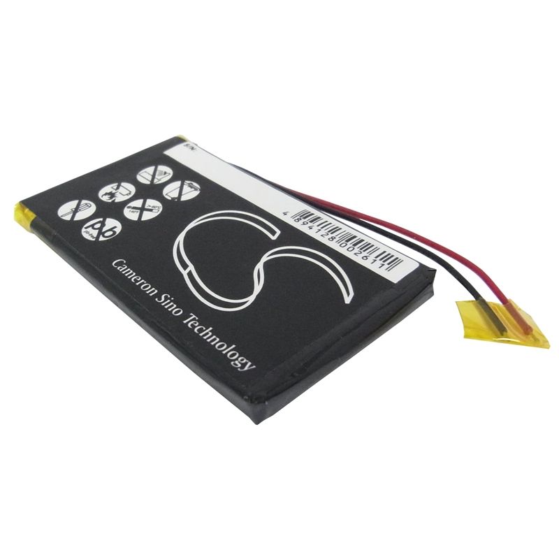 Li-Polymer Battery fits Palm, Tungsten Tx 3.7V, 1150mAh PDA & Pocket PC Cameron Sino Technology Limited