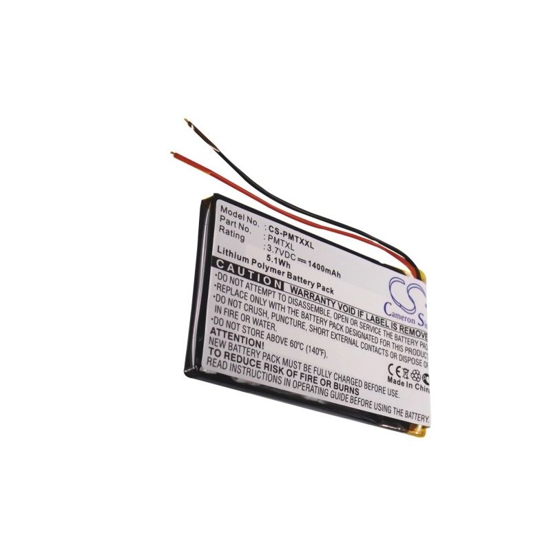 Li-polymer Battery Fits Palm, Tungsten Tx 3.7v, 1400mah PDA & Pocket PC Cameron Sino Technology Limited