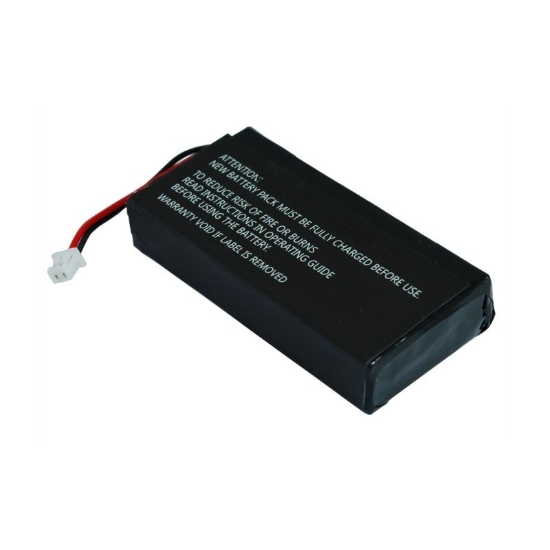 Li-Polymer Battery fits Palm, Visor Pro 3.7V, 1200mAh PDA & Pocket PC Cameron Sino Technology Limited