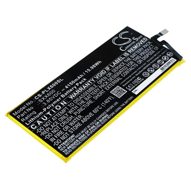 Li-Polymer Battery fits Planet, Gemini 3.85V, 4150mAh Computer Cameron Sino Technology Limited