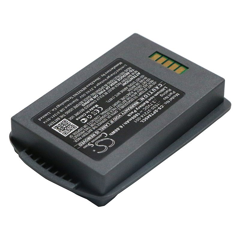 Li-Polymer Battery fits Polycom, Spectralink 8400, Spectralink 8450 3.7V, 1800mAh Cordless Phone Cameron Sino Technology Limited