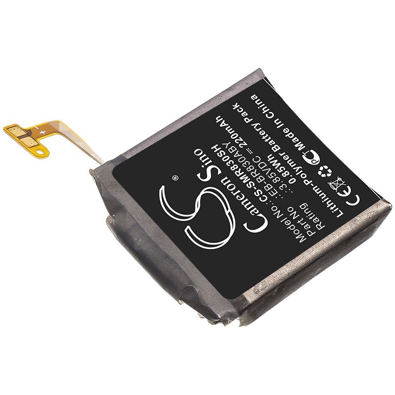 Li-Polymer Battery fits Samsung, Eb-br830aby, Gh43-04968a 3.85V, 220mAh Smartwatch Cameron Sino Technology Limited