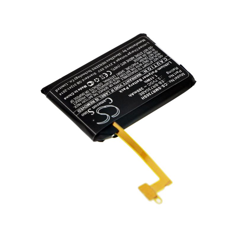 Li-Polymer Battery fits Samsung, Galaxy Gear S2 3g, Gear S2 3g 3.7V, 300mAh Smartwatch Cameron Sino Technology Limited