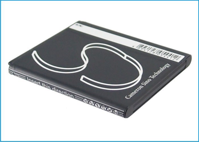 Li - Polymer Battery fits Samsung, Galaxy Ruby Pro, Galaxy Rugby Pro, Galaxy S Hercules 3.7V, 1800mAh - Batterybuyer.ca