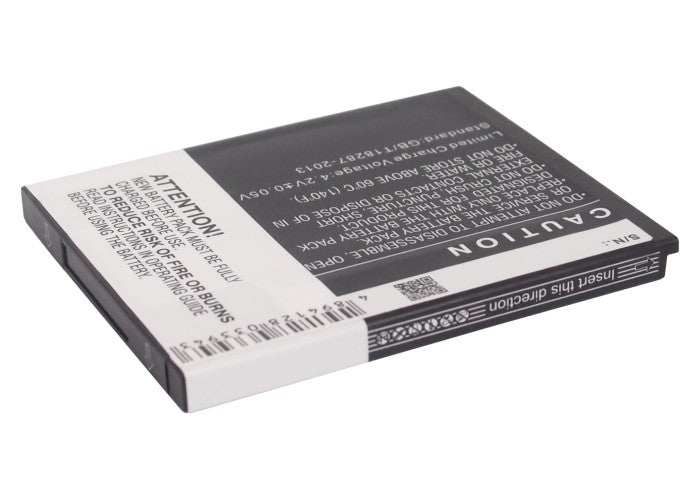 Li-Polymer Battery fits Samsung, Sch-i859, Sgh-i728a, Sgh-i740 3.7V, 1600mAh Mobile & SmartPhone Cameron Sino Technology Limited