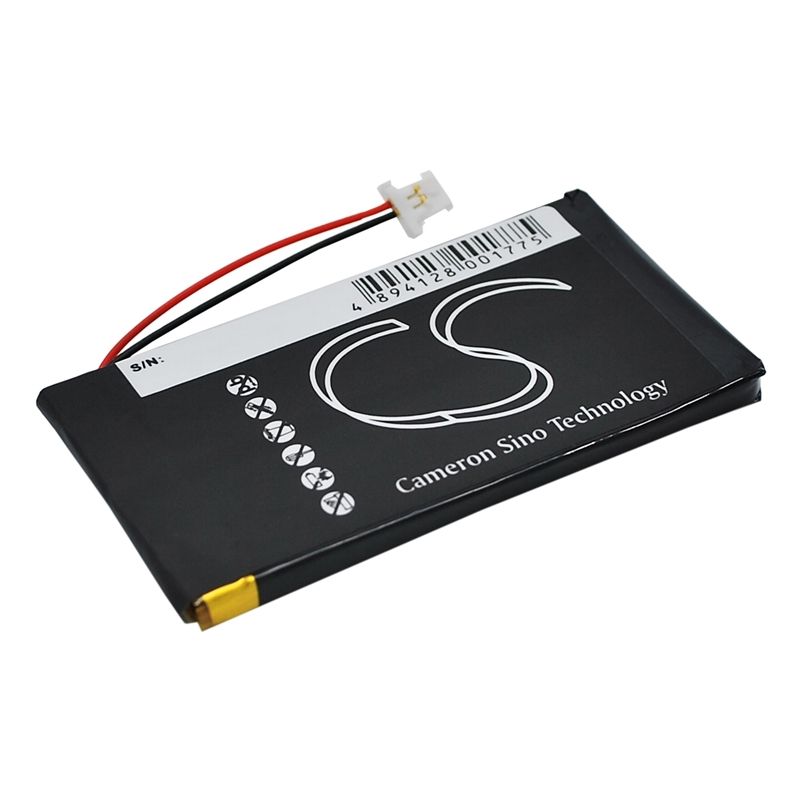 Li-Polymer Battery fits Sony, Clie Peg-tj25, Clie Peg-tj35 3.7V, 900mAh PDA & Pocket PC Cameron Sino Technology Limited