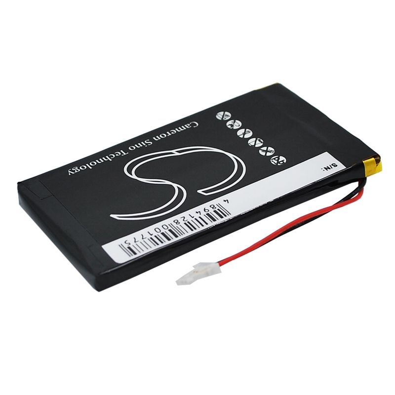 Li-Polymer Battery fits Sony, Clie Peg-tj25, Clie Peg-tj35 3.7V, 900mAh PDA & Pocket PC Cameron Sino Technology Limited