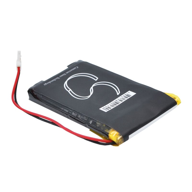 Li-Polymer Battery fits Sony, Clie Peg-tj27, Clie Peg-tj37 3.7V, 750mAh PDA & Pocket PC Cameron Sino Technology Limited