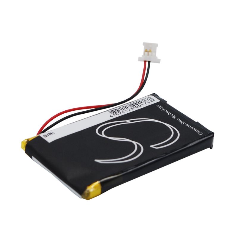 Li-Polymer Battery fits Sony, Clie Peg-ux40, Clie Peg-ux50 3.7V, 850mAh PDA & Pocket PC Cameron Sino Technology Limited