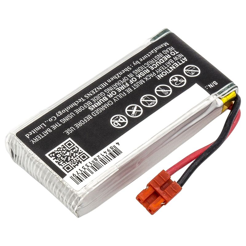 Li-Polymer Battery fits Syma, X5hc, X5hw, X5uw 3.7V, 1200mAh Drones Cameron Sino Technology Limited
