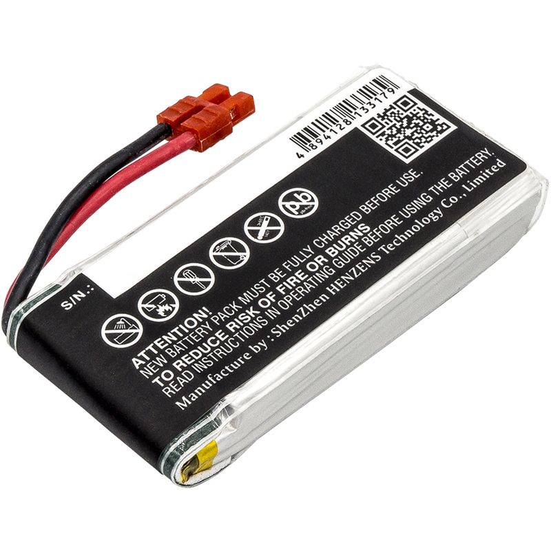 Li-Polymer Battery fits Syma, X5hc, X5hw, X5uw 3.7V, 1200mAh Drones Cameron Sino Technology Limited