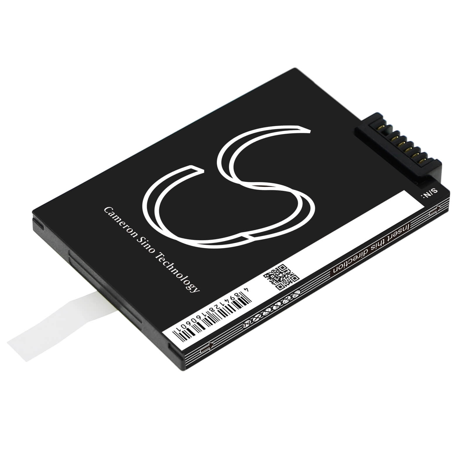 Li-Polymer Battery fits Technicolor TCA300COM replaces U46p313.00 3.7V, 2800mAh Alarm System Cameron Sino Technology Limited