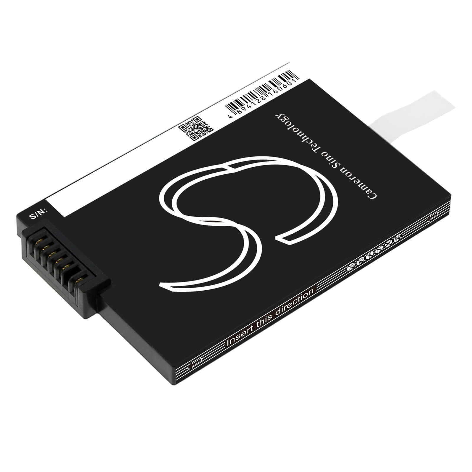 Li-Polymer Battery fits Technicolor TCA300COM replaces U46p313.00 3.7V, 2800mAh Alarm System Cameron Sino Technology Limited