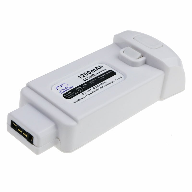 Li-Polymer Battery fits Yuneec, Breeze, Breeze 4k 11.1V, 1200mAh Drones Cameron Sino Technology Limited