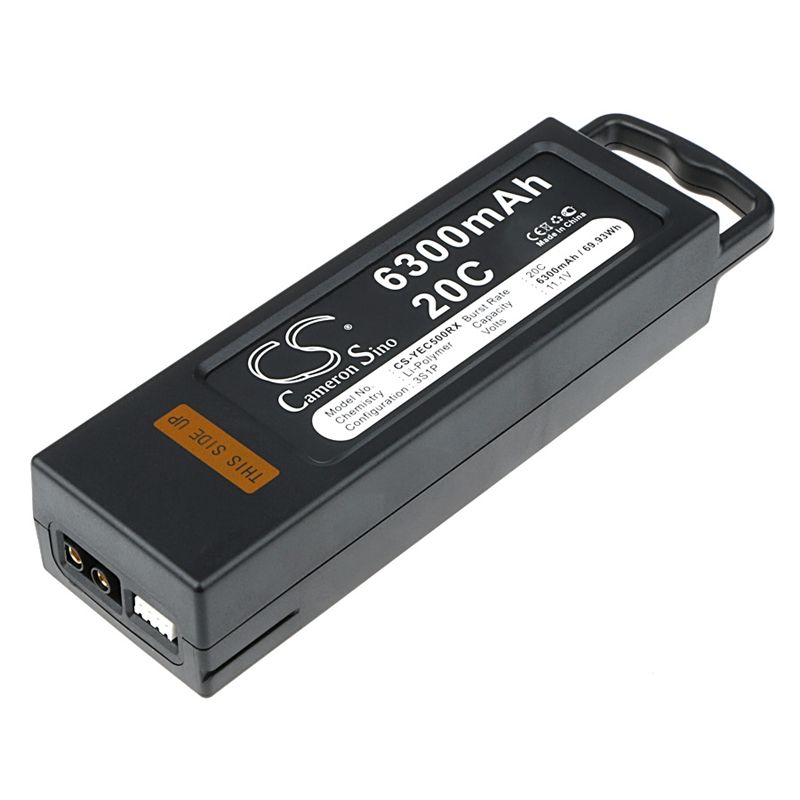 Li-polymer Battery Fits Yuneec, Q500, Q500 4k 11.1v, 6300mah Drones Cameron Sino Technology Limited