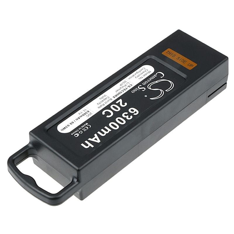 Li-polymer Battery Fits Yuneec, Q500, Q500 4k 11.1v, 6300mah Drones Cameron Sino Technology Limited