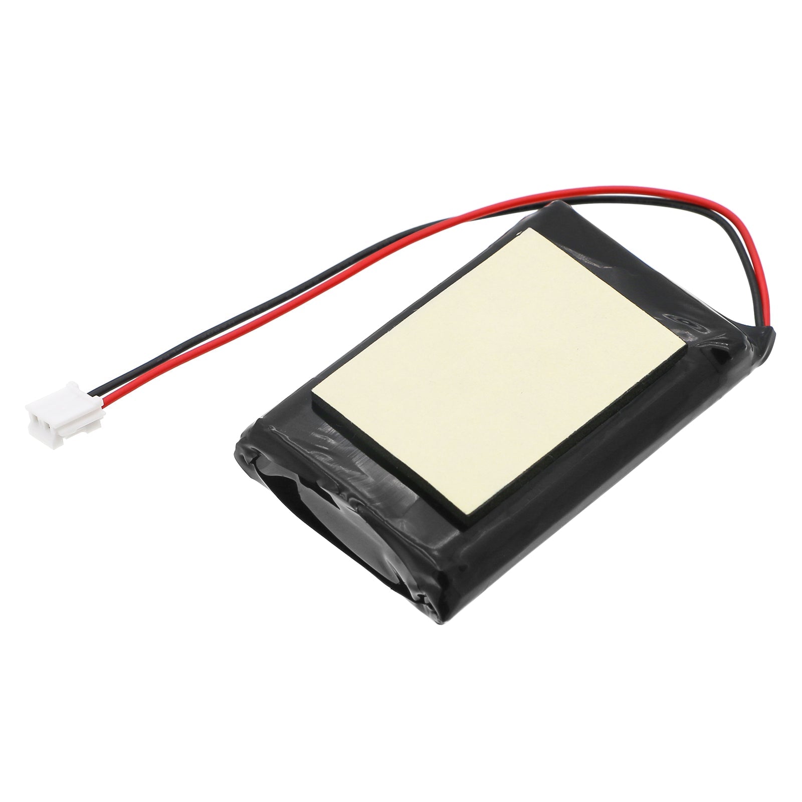 Li-Polymer, Electronic Tuner Battery fits Fishman Fender Acoustasonic, Fluence, 3.7V, 1800mAh Electronic Tuner Cameron Sino Technology Limited