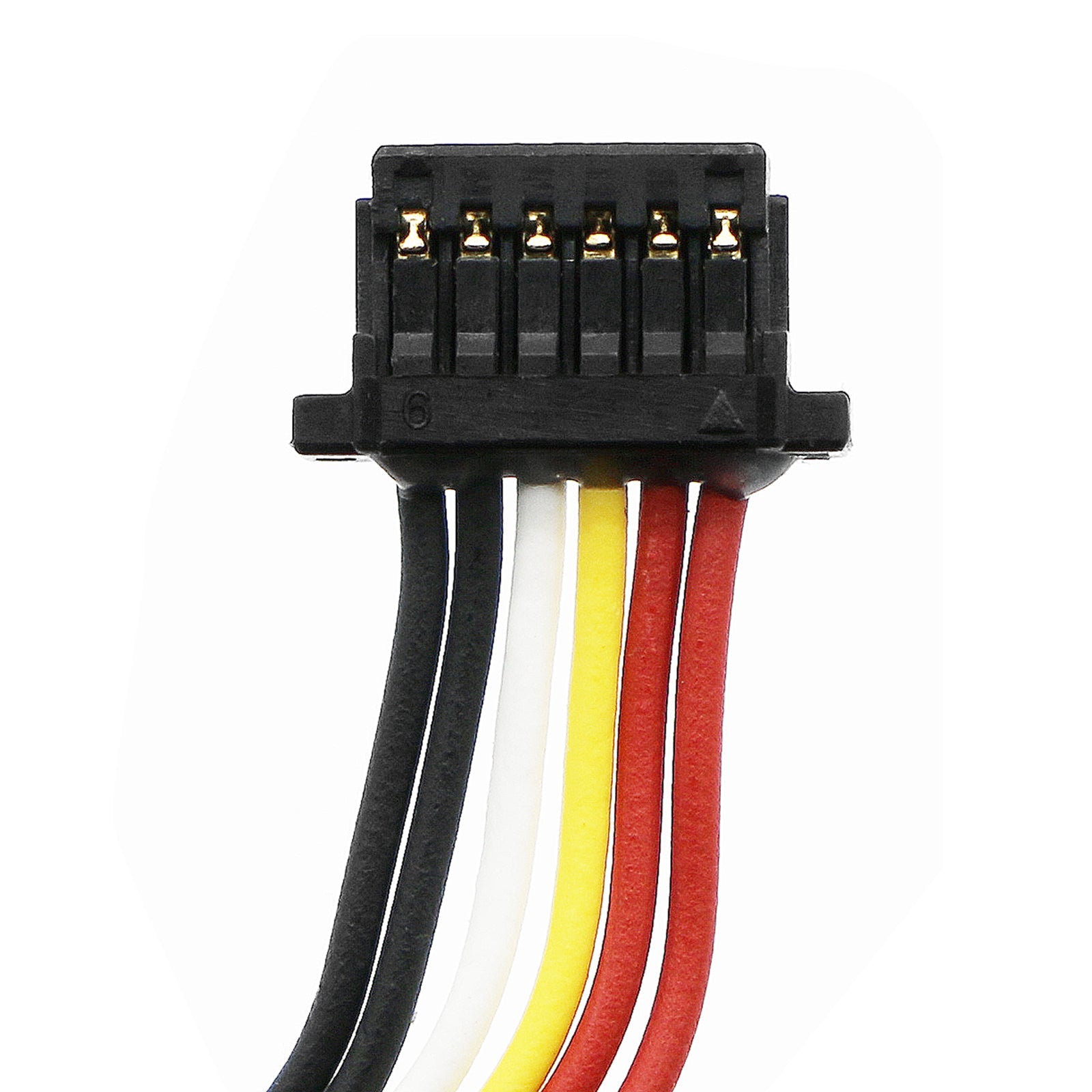 Li-Polymer, Home Security Camera Battery fits Nest Doorbell, Gq Style Ac, 3.65V, 6000mAh Home Security Camera Cameron Sino Technology Limited