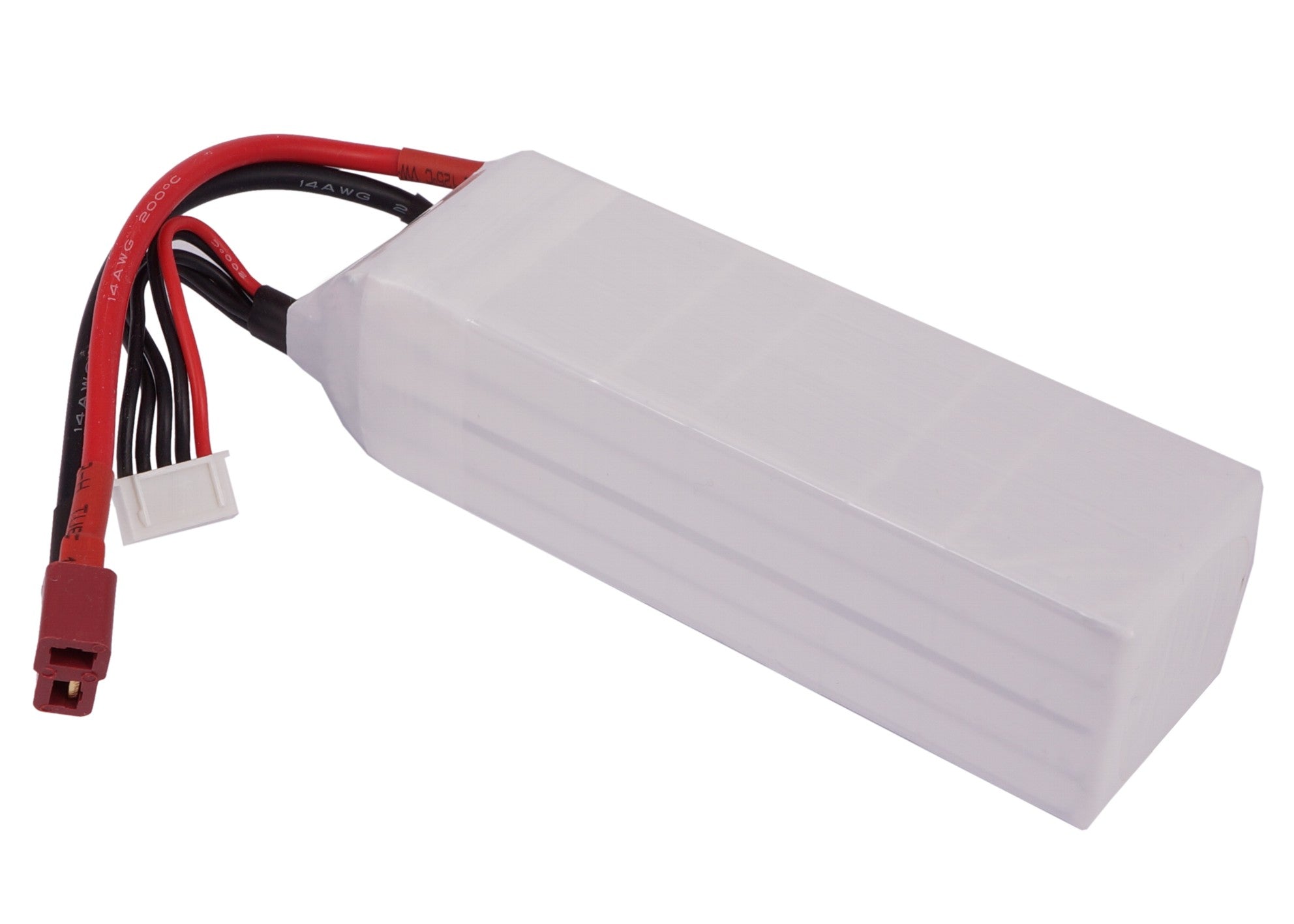 Li-Polymer, RC Battery fits Rc Cs-lt940rt, 14.8V, 2200mAh RC Cameron Sino Technology Limited