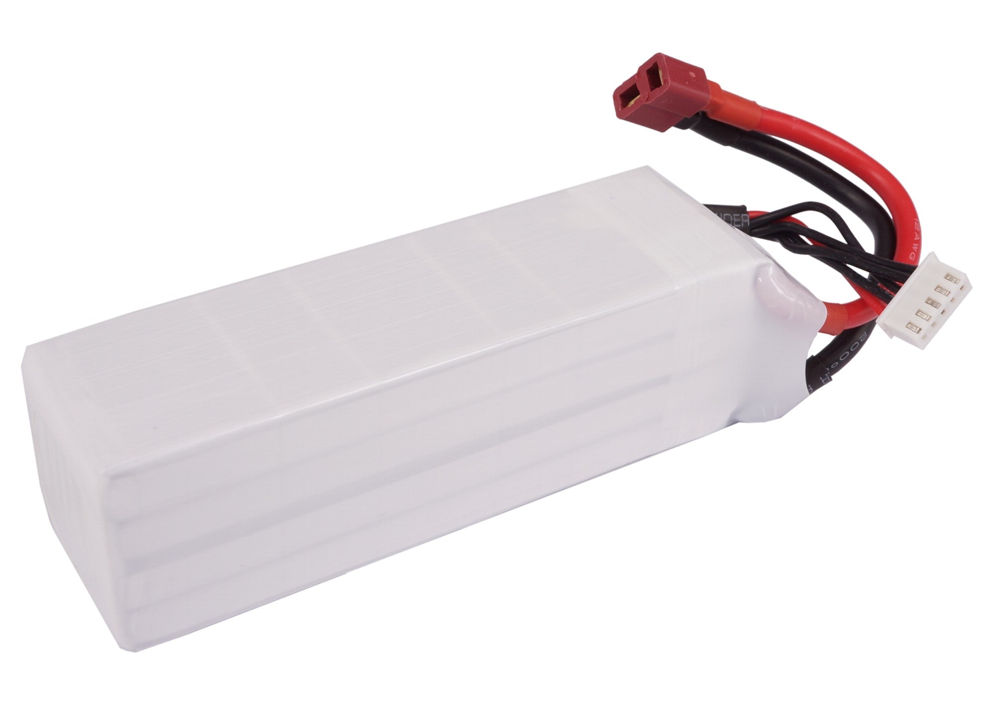 Li-Polymer, RC Battery fits Rc Cs-lt966rt, Rc Cs-lt966rt, 14.8V, 2600mAh RC Cameron Sino Technology Limited