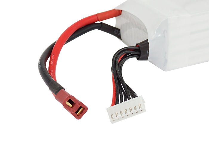 Li-Polymer, RC Battery fits Rc Cs-lt975rt, Rc Cs-lt975rt, 22.2V, 2500mAh RC Cameron Sino Technology Limited