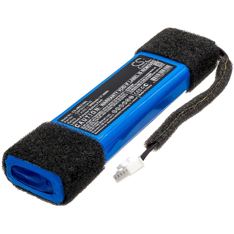 Li-Polymer Speaker Battery fits Jbl, Xtreme Splashproof 7.4V, 5000mAh Speaker Cameron Sino Technology Limited
