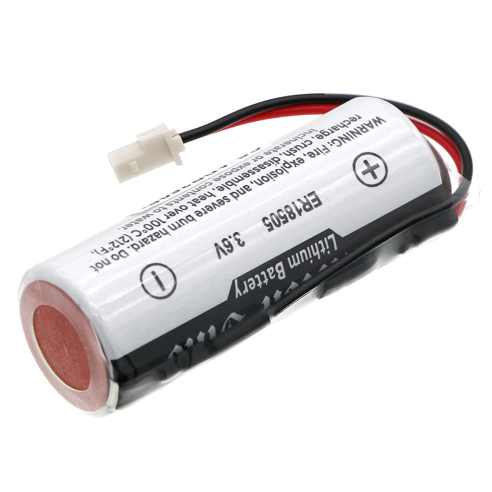 Li - SOCl2, Alarm System Battery fits Adt Power Master 360 Wireless Sire, Power Master 360r Wireless Sir, 3.6V, 4000mAh - Batterybuyer.ca