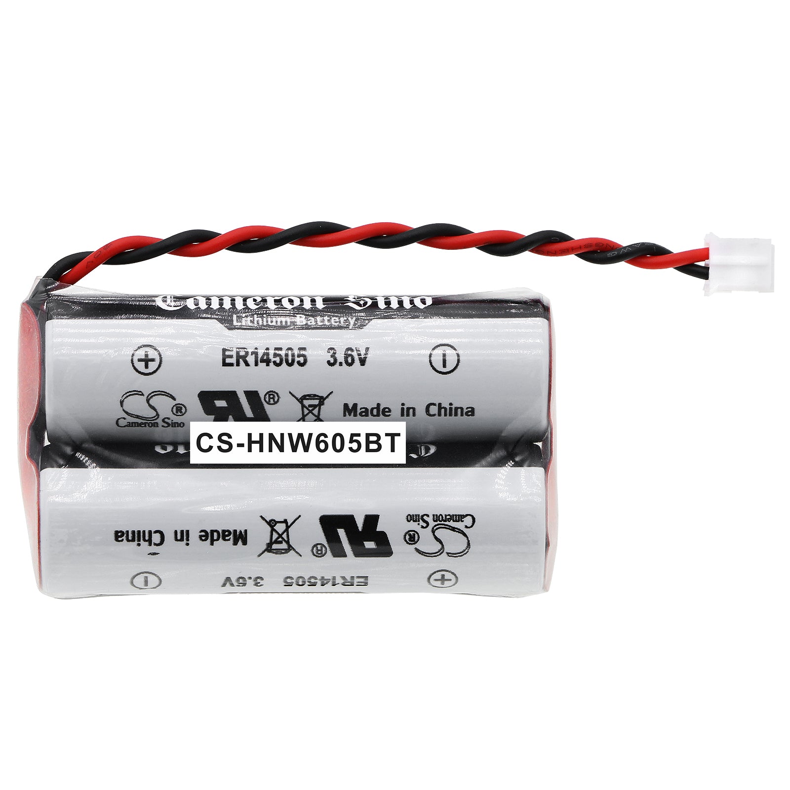 Li-SOCl2, Alarm System Battery fits Honeywell Security Mb, 7.2V, 2700mAh Alarm System Cameron Sino Technology Limited