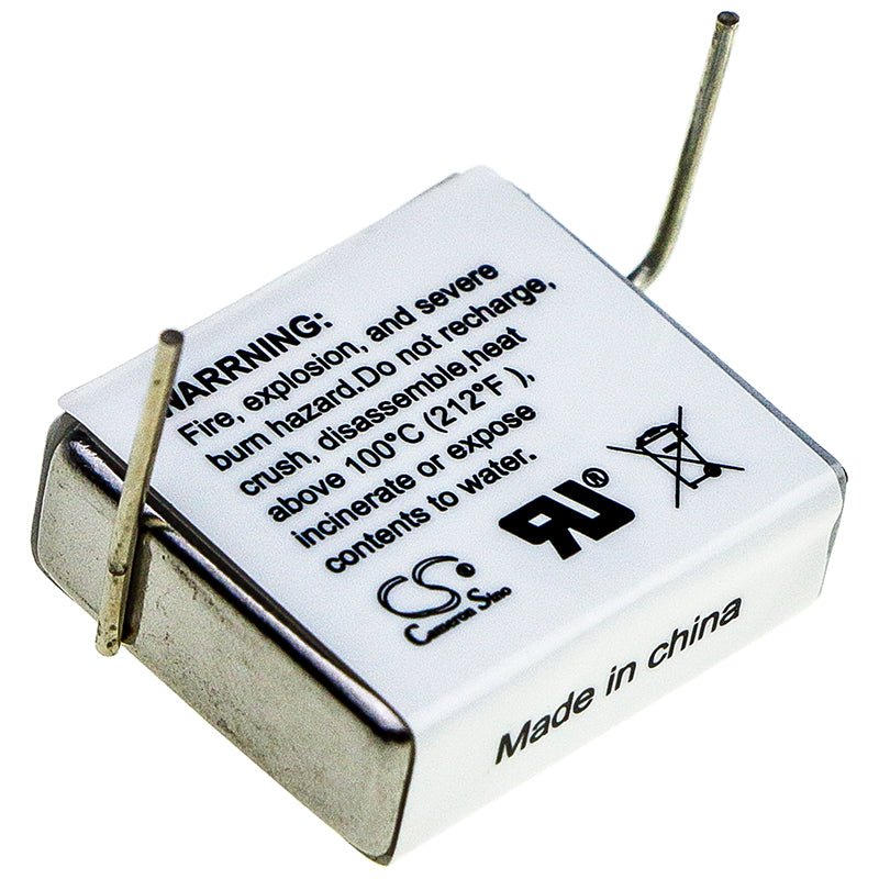 Li-SOCl2 Battery fits Cameron Sino, Ef651620 3.6V, 550mAh EF651620 Cameron Sino Technology Limited