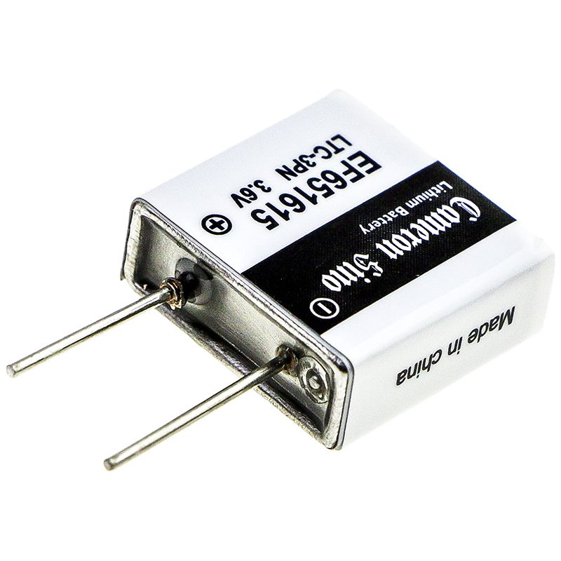 Li-SOCl2 Battery fits Li-socl2 Ef651615 3.6V, 400mAh EF651615 Cameron Sino Technology Limited